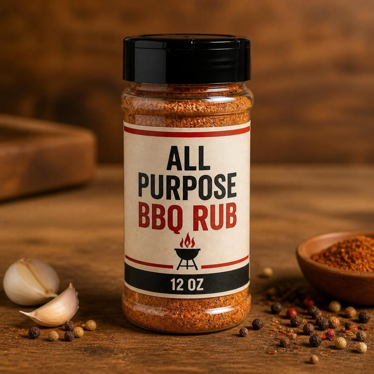 All-Purpose BBQ Rub
